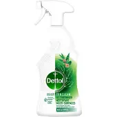 Dettol 6x Allesreiniger Spray Eucalyptus 500 Ml