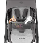 Maxi-Cosi Lila Kinderwagen Child Tray - Eetblad - Zwart