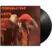 Universal Music Marvin Gaye - Let's Get It On (LP) (Reissue)