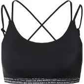 Roxy FITNESS BSC BRA - Sportieve Bikinitop - VITA Xtra Life Lycra - TRUE BLACK