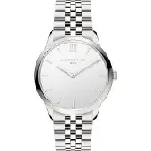 Liebeskind berlin Analoog horloge zilver