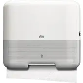 Tork Elevation H3 Handdoekdispenser Kunststof Afsluitbaar Manueel Wit