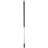 Vikan Transport 299152 steel 150 cm ergon., waterdoorvoer, slangpilaar