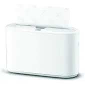 Tork Xpress Countertop H2 Handdoekdispenser Kunststof Afsluitbaar Manueel Wit