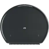 Tork Jumbo 554008 T1-dispenser | voor toiletpapier | zwart