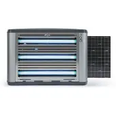 Insect-O-Cutor Insectenlamp | | 120 m² | 45W (Lijmbord, Halo 45)