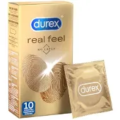 Durex Condooms Sensual No Latex - Regular Fit - 10 stuks