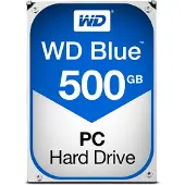 Western Digital WD Blue WD5000AZLX - 500GB