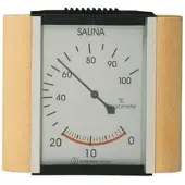 Dr. Friedrichs Gruppe Sauna Hygrometer luxe (13cm)