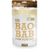 Purasana 3x Superfood Baobab Poeder Bio 200 Gr