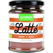 Purasana 3x Cacao Maca Latté Bio 120 gr
