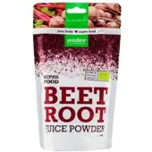 Purasana 3x Superfood Rode Bietensappoeder Bio 200 Gr