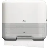 Tork Mini H3 Handdoekdispenser Kunststof Afsluitbaar Manueel Wit