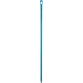 Vikan Hygiene 2964-3 ultra hygiene steel 170cm, blauw, uit 1 stuk, ø34mm