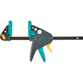 Wolfcraft 3456000 Eenhandsklem Spanbreedte (max.):150 mm Afm. werkbereik:65 mm