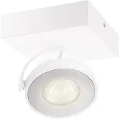 Philips Spotlamp Clockwork Wit