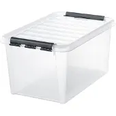 SmartaSaker Opbergbox SmartStore Classic 45 Black