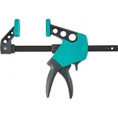 Wolfcraft 3020000 Spanbreedte (max.):150 mm
