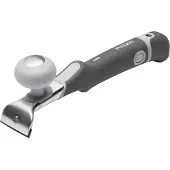 Anza PRO Professionele Verfkrabber Met Knop - 50mm
