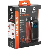 Motorola TLKR T82 Duo Set PMR446 - 16 Channel
