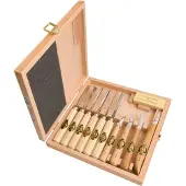 KIRSCHEN 3441000 Ingekerfd snijmes