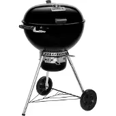 Weber Master Touch Premium E-5770 Zwart