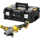DeWalt DCG414NT-XJ, 900 omwentelingen per minuut, 12,5 cm, accu