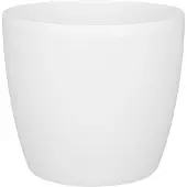 Elho Bloempot Brussels Wit D 24,3 H 23,2 Cm