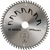 Bosch Powertools Cirkelzaagblad PRECISION 216x30x2,5,T60