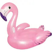 Bestway Opblaas Flamingo 173x170