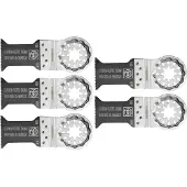 Fein E-Cut Long-Life-zaagblad SL 50x35 (5) 63502160230