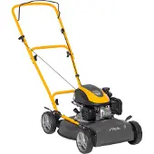 Stiga MULTICLIP 47 Benzine Grasmaaier | ST 120 OHV | 123cc | 45 cm | duw | mulching | platte hendel - 298471048/ST1