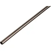 GAH Alberts Ronde buis Ø 8x1 mm RVS 200 cm
