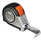 Bahco MTS-5-25 Rolmaat - 5 meter