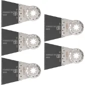 Fein E-Cut SLP Standard-zaagblad 65x50mm 5St - 63502134230