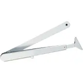Assa Abloy DCL191 Schaararm met instelbare vastzetting voor DC200 | DC300 | DC340 en DC347 | kleur zilver EV1. - 10027506