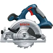Bosch Accu cirkelzaagmachine GKS 18 V-LI (Zonder accu/lader)