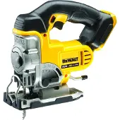 DeWalt DCS331N 18 Volt XR Li-ion decoupeerzaag Orbital Action Body Only