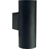 Nordlux Wandlamp buiten TIN, dimbaar, zwart, metaal, Modern, Wandlamp buiten
