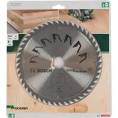 Bosch Precision 2609256936 Cirkelzaagblad 216 x 30 mm Aantal tanden: 48 1 stuk(s)