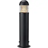 Markslöjd Tuin 24 LED tuinpadverlichting Stok, hoogte 60 cm Pole, dimbaar, zwart, Aluminium, Modern