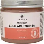 Emendo - Himalajan Suolakuorinta - Himalaya zout bodyscrub