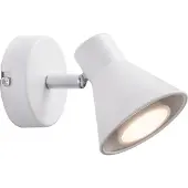 Nordlux Wandlamp GU10 | Eik | Wit