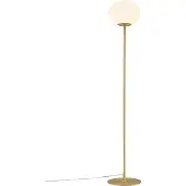 Nordlux Vloerlamp E27 | Alton 27.5 | 150 cm | Glas | Messing