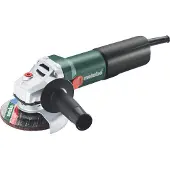 Metabo WEQ 1400-125 Kleine haakse slijper - 1400W - 125mm