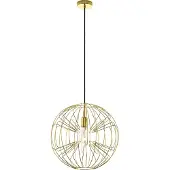 Eglo Hanglamp Okinzuri goud |