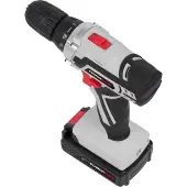 Powerplus Accuboormachine POWC1061 - Schroefboormachine op Batterij van 16 V voor Hout en Metaal - incl. Batterij, Lader en Koffer