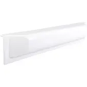 Talamex Dock Fender Straight Wit 50 x 10 x 7 cm
