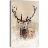 Reinders! Artprint Edelhert