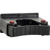 TOOLFLEX Steelklem 20-30mm - Zwart - Set van 2 stuks